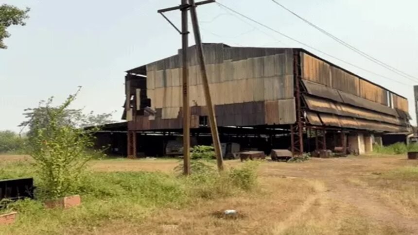 Raipur Factory Theft