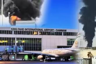 Saudi Arabia Attack