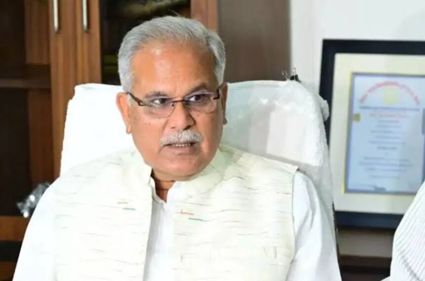 BSP Adani Controversy : बीएसपी पर अडानी की नजर! भूपेश बघेल का मोदी सरकार पर तीखा हमला, बोले- बिकने नहीं देंगे