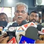 Bhupesh Baghel EVM Statement : EVM से लेकर पेंशन तक भूपेश बघेल का सरकार पर हमला, बोले- बैलेट पेपर से हो चुनाव
