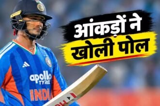 Abhishek Sharma Run Chase : 200+ के लक्ष्य के सामने क्यों खामोश हो जाता है अभिषेक का बल्ला? 8 पारियों के आंकड़े चौंकाने वाले