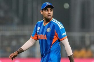 Suryakumar Yadav Ranji Snub : रणजी खेलना चाहते थे सूर्या, फिर भी टीम से बाहर, चयनकर्ता ने बताई वजह