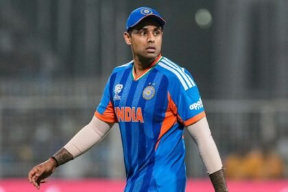 Suryakumar Yadav Ranji Snub : रणजी खेलना चाहते थे सूर्या, फिर भी टीम से बाहर, चयनकर्ता ने बताई वजह