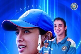 Smriti Mandhana : भारतीय महिला क्रिकेट में 'स्मृति युग' की शुरुआत, हरमनप्रीत के बाद संभालेंगी टीम की कमान