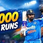 Rohit Sharma Record : रोहित शर्मा ने रचा इतिहास, 12 हजार ODI रन पूरे कर बने दुनिया के 7वें बल्लेबाज