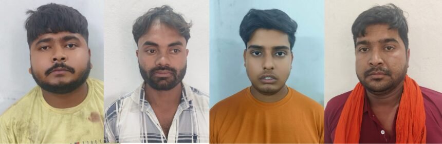 Surajpur Triple Death Penalty : प्रधान आरक्षक की पत्नी-बेटी की हत्या में तीन को फांसी, एक को मृत्यु पर्यंत कारावास