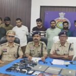 Online Betting Racket : मुंबई में बैठकर चला रहे थे ऑनलाइन सट्टा पैनल, दुर्ग पुलिस ने 10 आरोपियों को पकड़ा