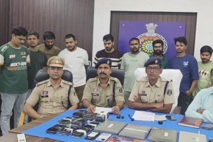 Online Betting Racket : मुंबई में बैठकर चला रहे थे ऑनलाइन सट्टा पैनल, दुर्ग पुलिस ने 10 आरोपियों को पकड़ा