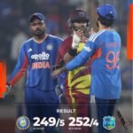 India vs West Indies T20 Records : भारत के खिलाफ वेस्टइंडीज का सबसे बड़ा रनचेज, टीम इंडिया ने एक साल में लगाए 311 छक्के