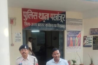 Kanker Janpad Panchayat Member : अतिक्रमण हटाने पहुंची वन विभाग की टीम से भिड़े जनपद पंचायत सदस्य, 24 घंटे में गिरफ्तार