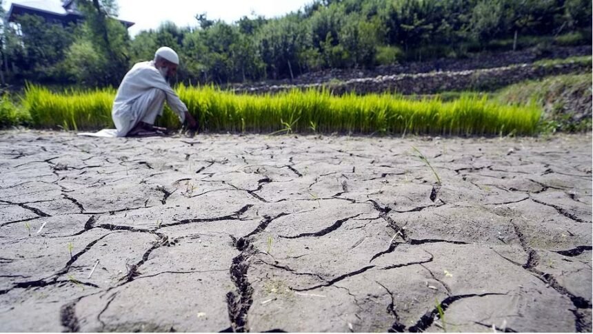 Monsoon 2026 : बारिश ने दिया बड़ा धोखा, 2001 के बाद चौथा सबसे कमजोर मानसून
