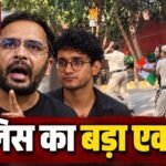 CJP Protest : ज्ञानेश कुमार के इस्तीफे की मांग, जंतर-मंतर पहुंचे सौरव दास-अशुतोष रांका हिरासत में