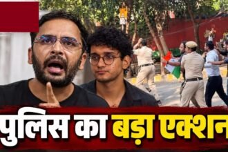 CJP Protest : ज्ञानेश कुमार के इस्तीफे की मांग, जंतर-मंतर पहुंचे सौरव दास-अशुतोष रांका हिरासत में