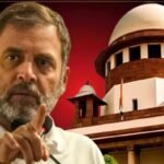 Defamation Case : राहुल गांधी को सुप्रीम कोर्ट से राहत, मानहानि मामले की सुनवाई पर रोक