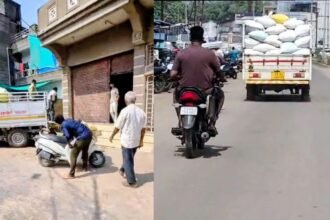 PDS Rice Irregularities : एक गाड़ी राशन दुकान से, दूसरी रास्ते में पकड़ी गई… रायपुर में सभी दुकानों के स्टॉक की जांच की मांग