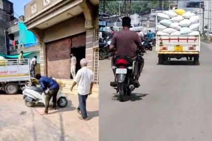 PDS Rice Irregularities : एक गाड़ी राशन दुकान से, दूसरी रास्ते में पकड़ी गई… रायपुर में सभी दुकानों के स्टॉक की जांच की मांग