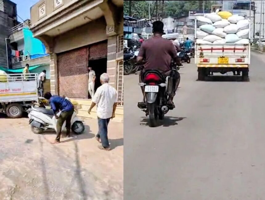 PDS Rice Irregularities : एक गाड़ी राशन दुकान से, दूसरी रास्ते में पकड़ी गई… रायपुर में सभी दुकानों के स्टॉक की जांच की मांग