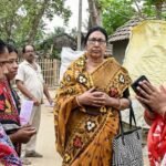 Sabina Yasmin Resignation : ऋतब्रत बनर्जी गुट को पहला झटका, महिला तृणमूल अध्यक्ष सबीना यास्मीन ने छोड़ा पद