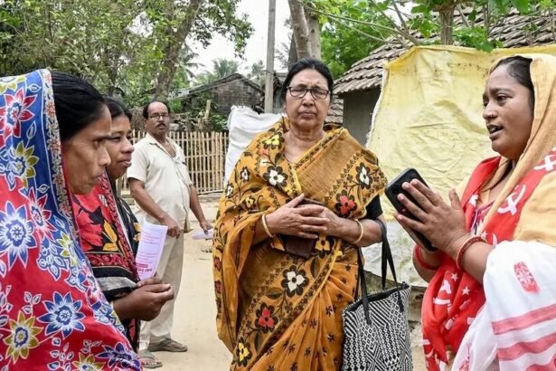 Sabina Yasmin Resignation : ऋतब्रत बनर्जी गुट को पहला झटका, महिला तृणमूल अध्यक्ष सबीना यास्मीन ने छोड़ा पद