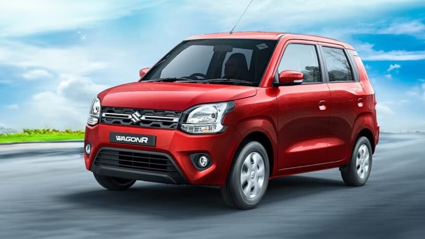 Maruti Suzuki WagonR Facelift : 34 KM माइलेज वाली नई वैगनआर की टेस्टिंग जारी, इंजन से लेकर फीचर्स तक होंगे अपडेट