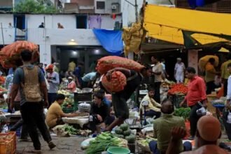 Wholesale Inflation September 2026 : 5 महीने के उच्चतम स्तर पर पहुंची थोक महंगाई, खाने-पीने की चीजों से लेकर ईंधन तक महंगा