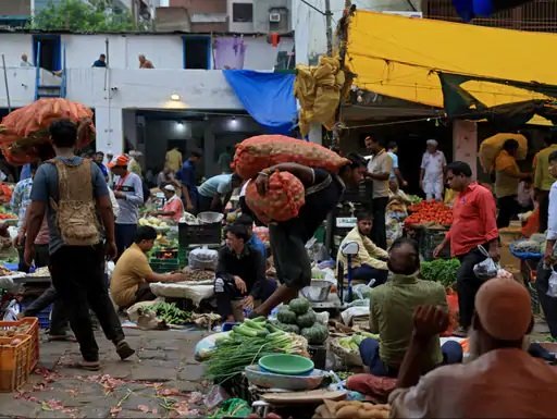 Wholesale Inflation September 2026 : 5 महीने के उच्चतम स्तर पर पहुंची थोक महंगाई, खाने-पीने की चीजों से लेकर ईंधन तक महंगा