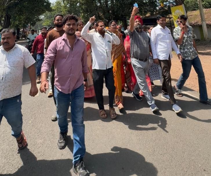 Pendra Road