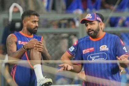Rohit Sharma MI Captain 2027 : मुंबई इंडियंस की कमान संभालेंगे रोहित शर्मा! हार्दिक पंड्या की विदाई तय