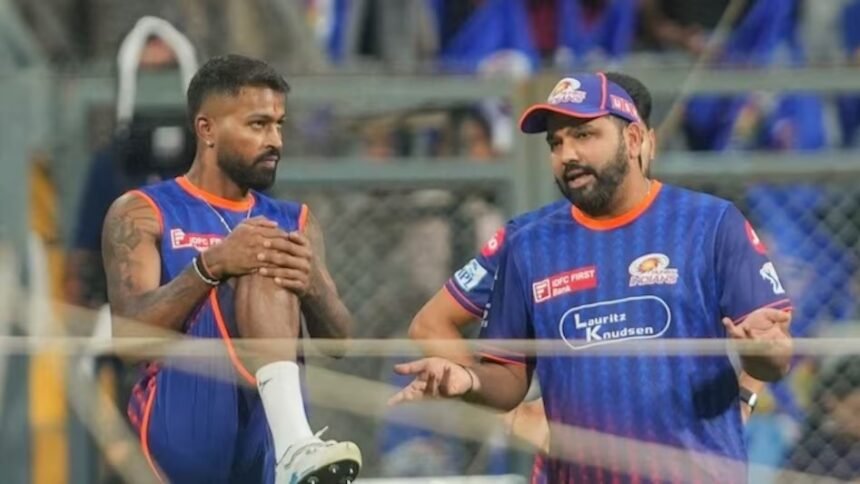 Rohit Sharma MI Captain 2027 : मुंबई इंडियंस की कमान संभालेंगे रोहित शर्मा! हार्दिक पंड्या की विदाई तय