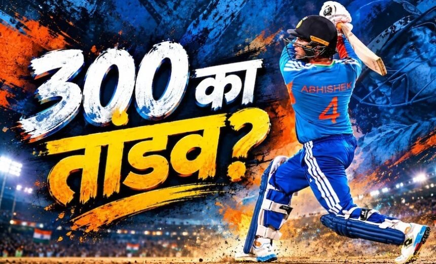 IND vs WI T20 : हैदराबाद में लगेगी छक्कों की झड़ी! 297 रन का रिकॉर्ड टूटेगा, 300 के पार जाएगी टीम इंडिया