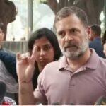 Rahul Gandhi Student Protest : राहुल गांधी ने छात्र प्रदर्शनकारियों के साथ की प्रेस कॉन्फ्रेंस, दिल्ली पुलिस पर मारपीट के आरोप
