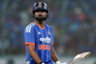 India vs West Indies 4th T20 : वेस्टइंडीज से हार के बाद कप्तान श्रेयस अय्यर का छलका दर्द, गेंदबाजों पर उठाए सवाल