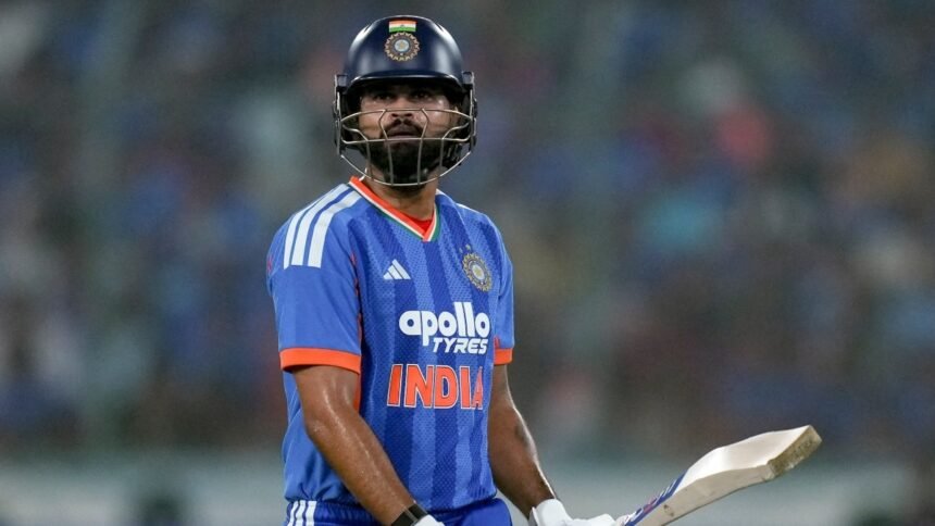 India vs West Indies 4th T20 : वेस्टइंडीज से हार के बाद कप्तान श्रेयस अय्यर का छलका दर्द, गेंदबाजों पर उठाए सवाल