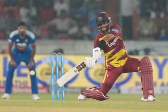 Shai Hope India Tour Century : शाई होप का भारत में हिट शो, 4 शतक से टीम इंडिया की बालिंग एक्सपोज
