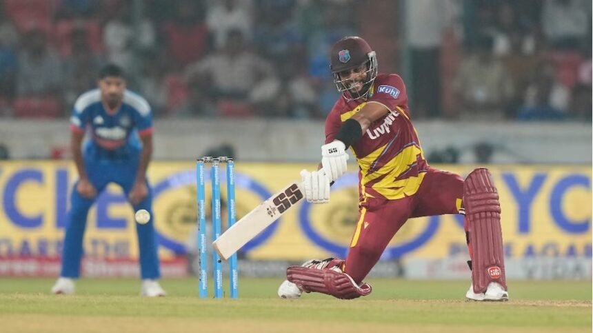 Shai Hope India Tour Century : शाई होप का भारत में हिट शो, 4 शतक से टीम इंडिया की बालिंग एक्सपोज