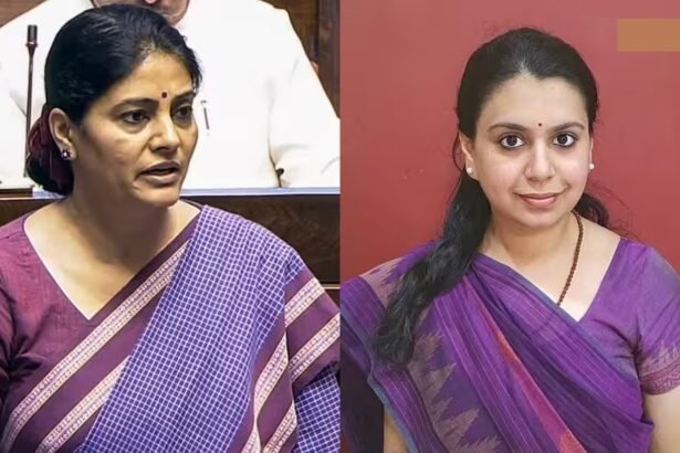 Divya Mittal Mirzapur Politics : अनुप्रिया पटेल के गढ़ में नई चुनौती! पूर्व IAS दिव्या मित्तल के ऐलान पर टिकी नजरें