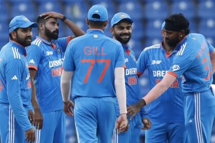 India World Cup Schedule : वर्ल्ड कप में भारत-पाकिस्तान की भिड़ंत तय, इस दिन होगा महामुकाबला