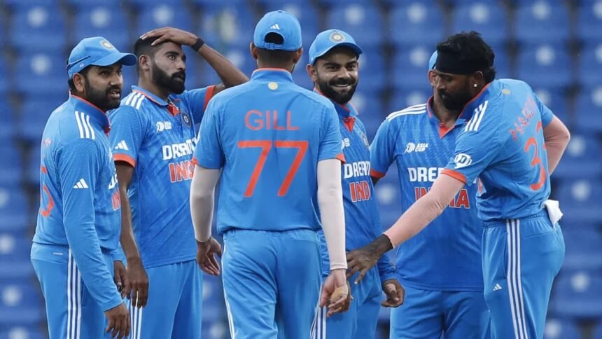 India World Cup Schedule : वर्ल्ड कप में भारत-पाकिस्तान की भिड़ंत तय, इस दिन होगा महामुकाबला