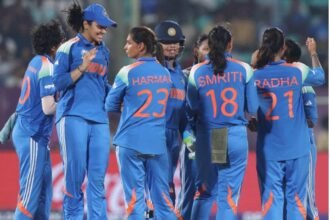 India Zimbabwe Women T20 Raipur : रायपुर में आज पहला टी20, महिला दर्शकों की एंट्री फ्री