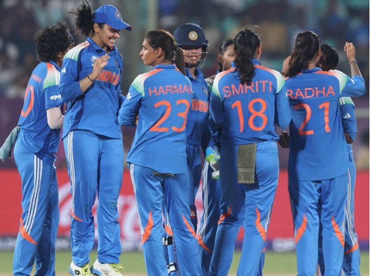 India Zimbabwe Women T20 Raipur : रायपुर में आज पहला टी20, महिला दर्शकों की एंट्री फ्री