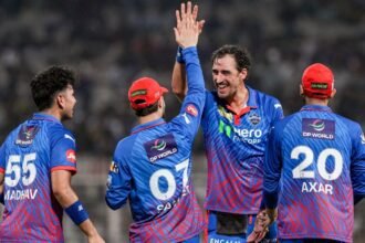 IPL 2027 Mitchell Starc : दिल्ली कैपिटल्स की बढ़ी टेंशन, इस धुरंधर गेंदबाज के खेलने पर सस्पेंस