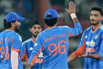 IND vs WI 5th T20I : निर्णायक मुकाबले में टीम इंडिया को करने चाहिए 3 बदलाव, तभी सीरीज जीतने की उम्मीद