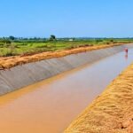 Surhi Reservoir Project : 26 गांवों के किसानों को राहत, 1,362 हेक्टेयर में बढ़ी सिंचाई सुविधा