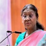President Droupadi Murmu CG Visit : रायपुर में 1000 युवाओं से रूबरू होंगी राष्ट्रपति, रक्तदाताओं को करेंगी सम्मानित