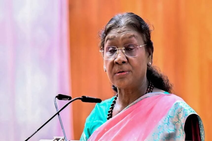 President Droupadi Murmu CG Visit : रायपुर में 1000 युवाओं से रूबरू होंगी राष्ट्रपति, रक्तदाताओं को करेंगी सम्मानित