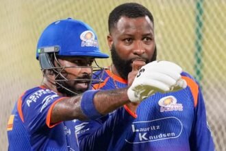 Mumbai Indians Head Coach : IPL 2027 से पहले बड़ा बदलाव, महेला जयवर्धने की जगह कीरोन पोलार्ड को मिली कमान