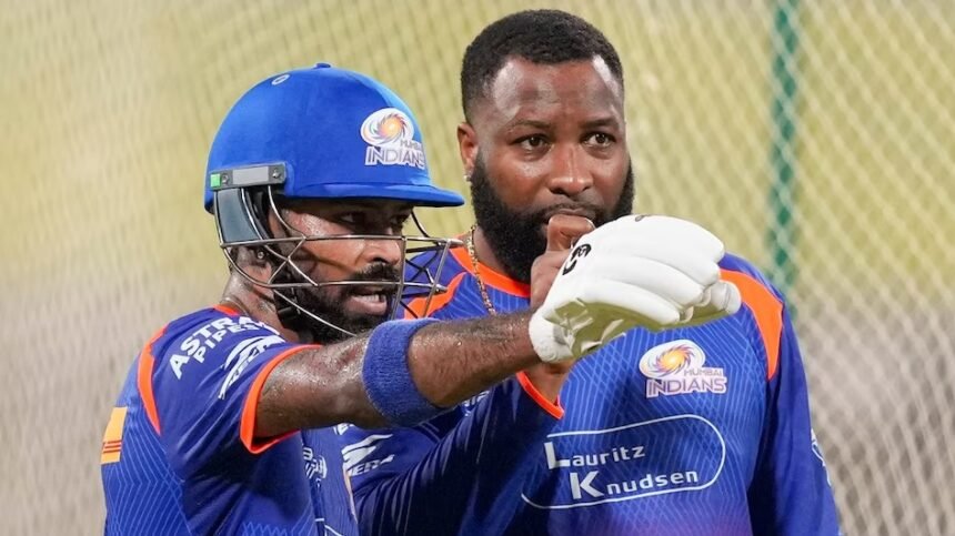 Mumbai Indians Head Coach : IPL 2027 से पहले बड़ा बदलाव, महेला जयवर्धने की जगह कीरोन पोलार्ड को मिली कमान