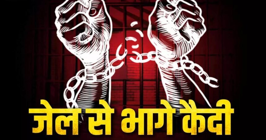 Tamil Nadu Jail Escape : जेल में बड़ा कांड! पुलिसकर्मियों पर हमला कर 17 कैदी फरार