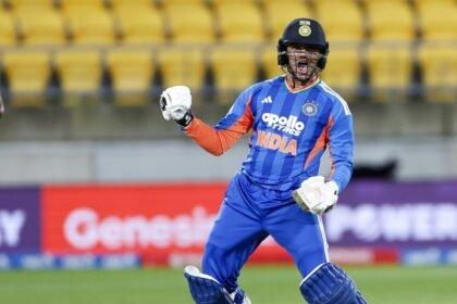IND vs NZ 3rd T20I : अभिषेक शर्मा का तूफानी शतक, वैभव सूर्यवंशी ने भी मचाया धमाल! भारत ने 13.2 ओवर में जीता मैच, सीरीज पर कब्जा