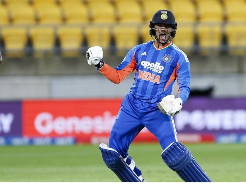 IND vs NZ 3rd T20I : अभिषेक शर्मा का तूफानी शतक, वैभव सूर्यवंशी ने भी मचाया धमाल! भारत ने 13.2 ओवर में जीता मैच, सीरीज पर कब्जा